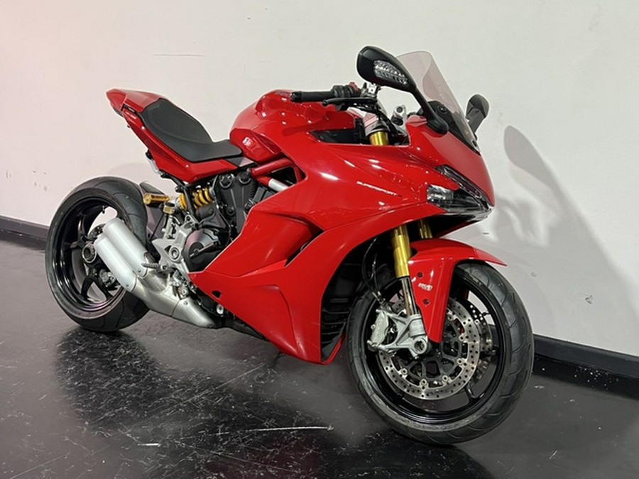 2018 Ducati SuperSport S