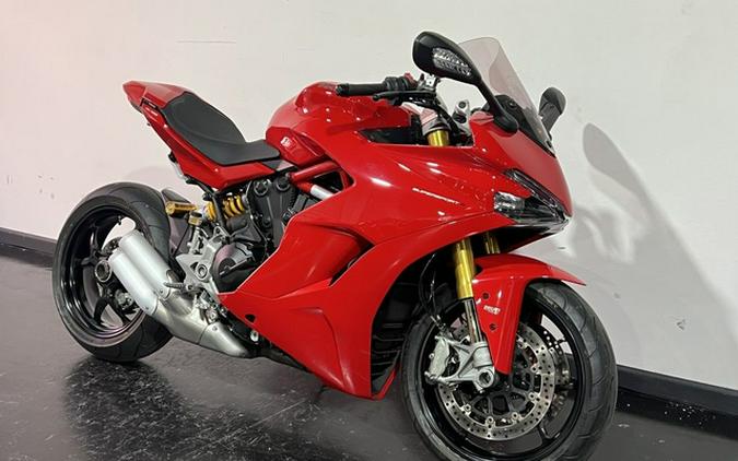 2018 Ducati SuperSport S