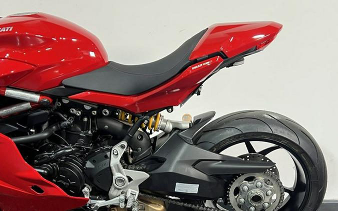2018 Ducati SuperSport S