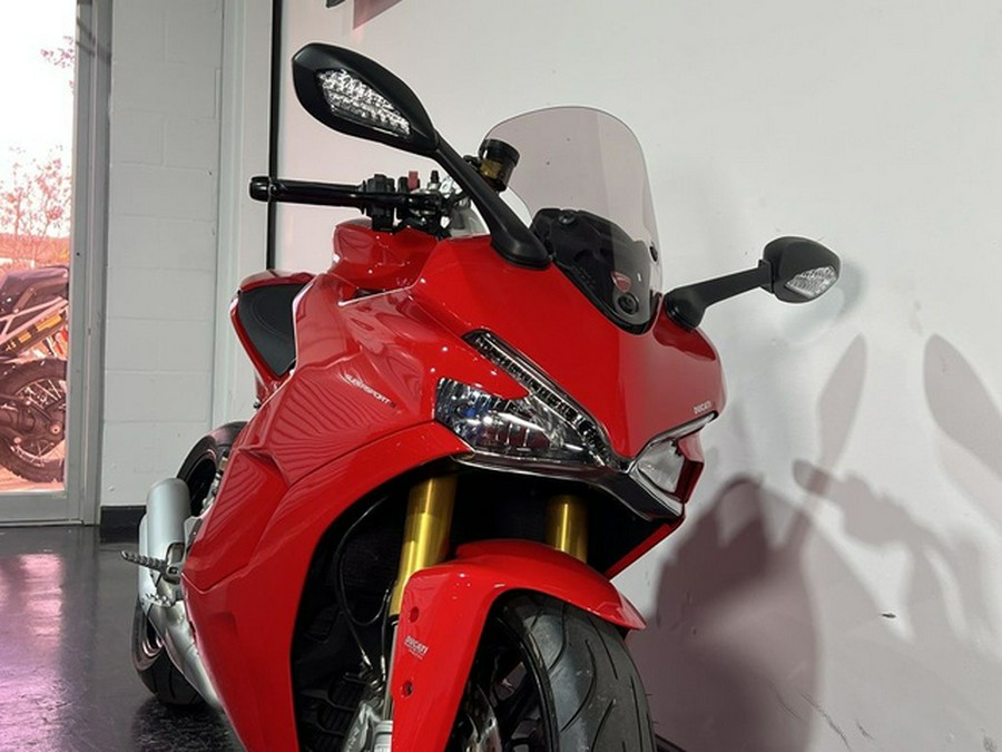 2018 Ducati SuperSport S