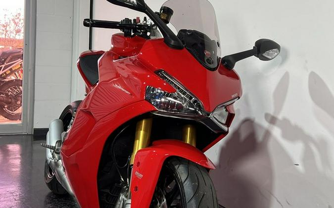 2018 Ducati SuperSport S