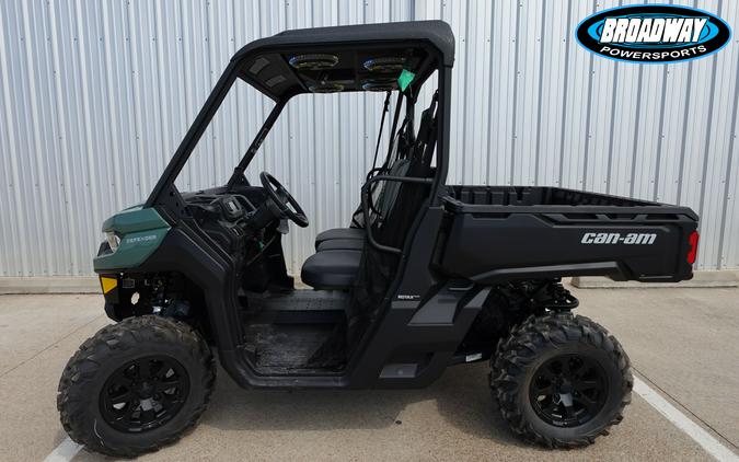 2026 Can-Am Defender DPS HD10