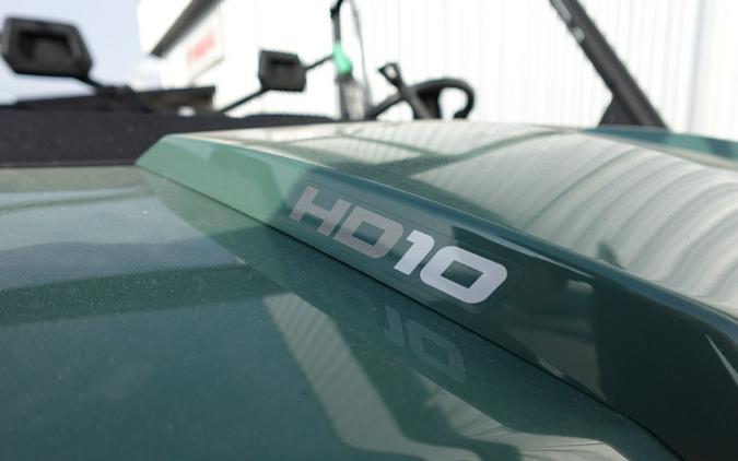 2026 Can-Am Defender DPS HD10