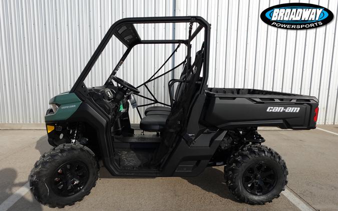 2026 Can-Am Defender DPS HD10
