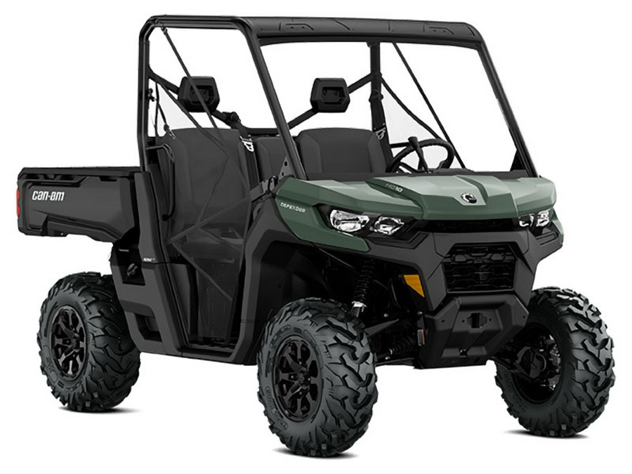 2026 Can-Am Defender DPS HD10