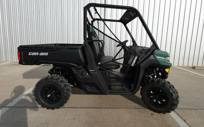 2026 Can-Am Defender DPS HD10