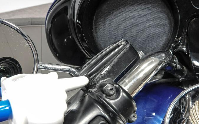 2015 HARLEY-DAVIDSON FLHTKL ULTRA LIMITED LOW in Superior Blue