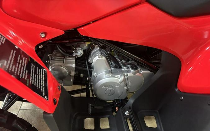 2026 Honda TRX 90X