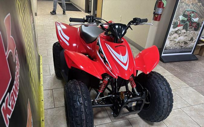 2026 Honda TRX 90X