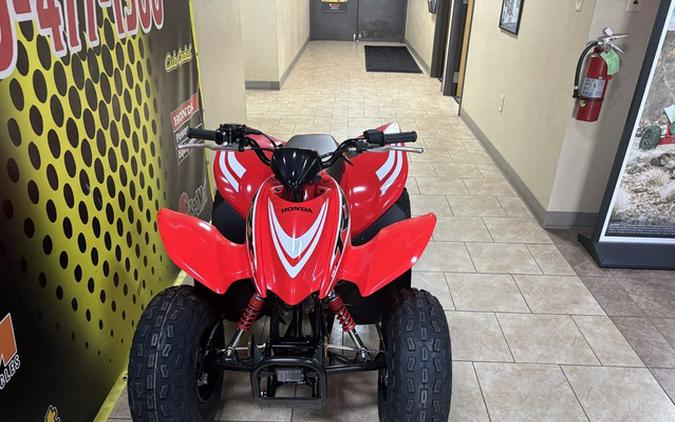 2026 Honda TRX 90X