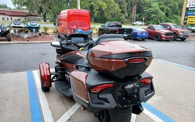 2026 Can-Am Spyder RT Sea-To-Sky