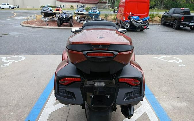 2026 Can-Am Spyder RT Sea-To-Sky