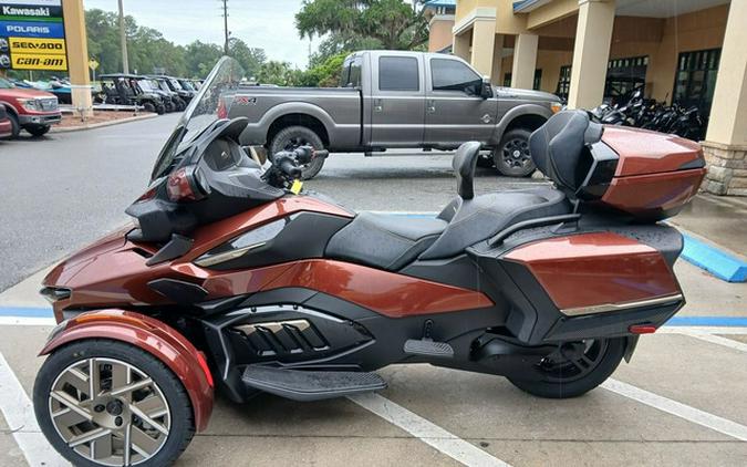 2026 Can-Am Spyder RT Sea-To-Sky