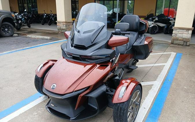 2026 Can-Am Spyder RT Sea-To-Sky