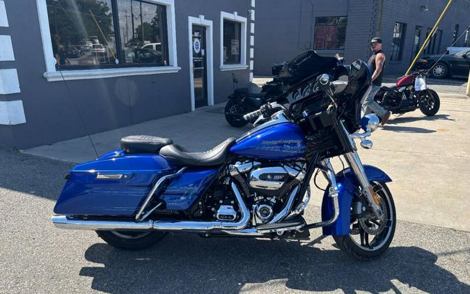 2019 Harley-Davidson Street Glide FLHX