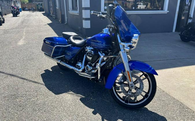2019 Harley-Davidson Street Glide FLHX