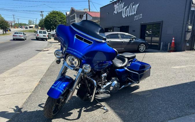 2019 Harley-Davidson Street Glide FLHX