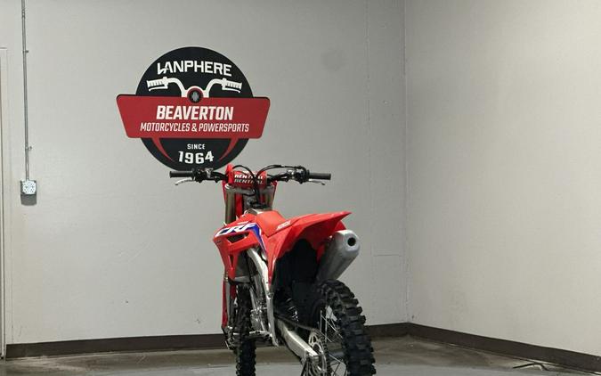 2024 Honda CRF 450R-S