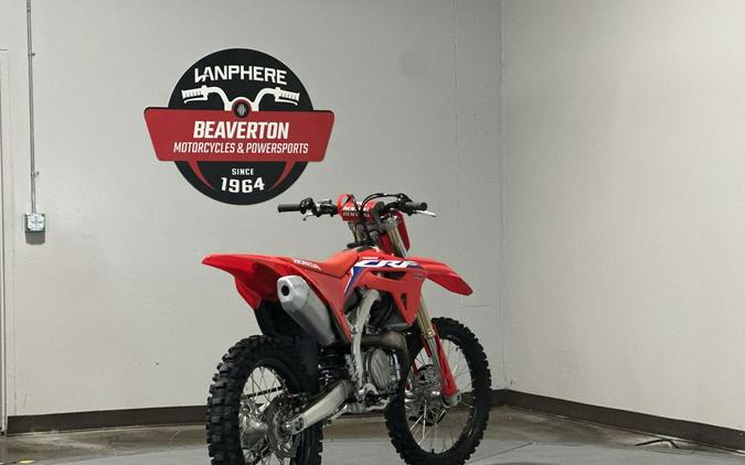 2024 Honda CRF 450R-S