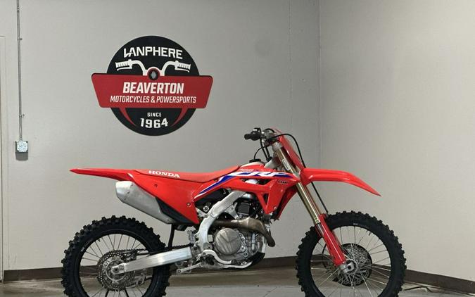 2024 Honda CRF 450R-S