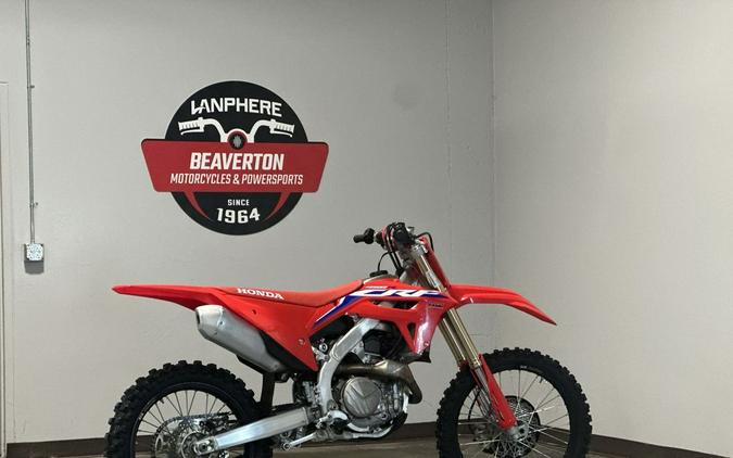 2024 Honda CRF 450R-S