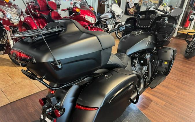 2026 Indian Motorcycle® Pursuit 112 Dark Horse® with PowerBand Audio Package