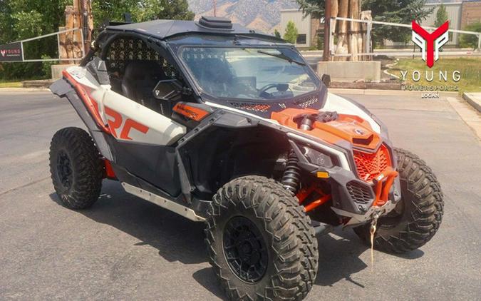 2021 Can-Am Maverick X3 X rc Turbo