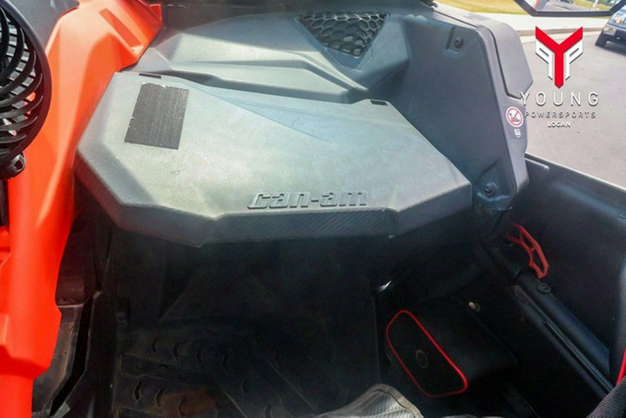 2021 Can-Am Maverick X3 X rc Turbo