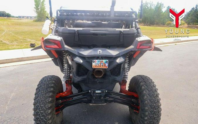 2021 Can-Am Maverick X3 X rc Turbo