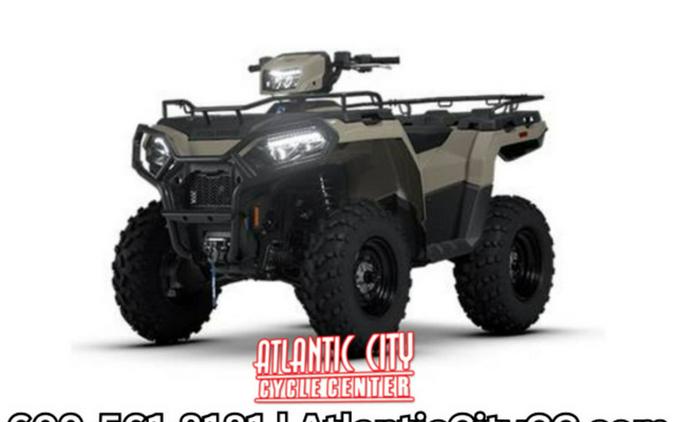 2026 Polaris Sportsman 570 EPS