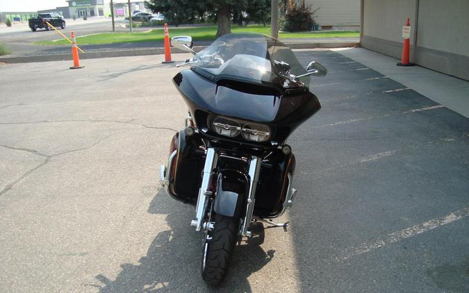 2023 Harley-Davidson® CVO™ Road Glide® LTD Anniversary Heirloom Red Fade