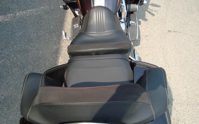2023 Harley-Davidson® CVO™ Road Glide® LTD Anniversary Heirloom Red Fade