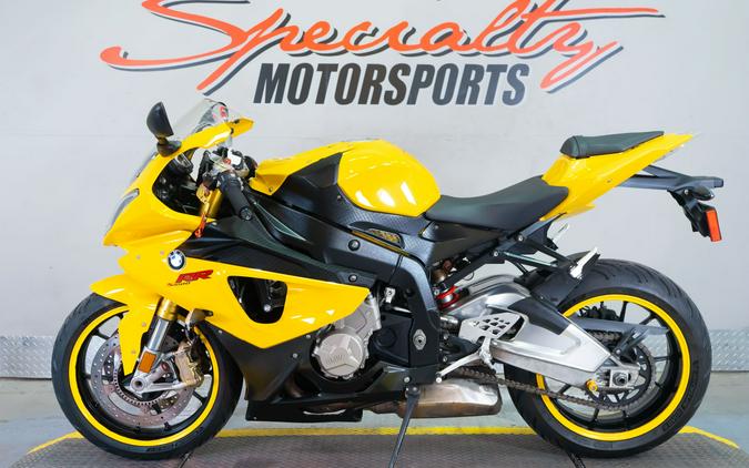 2011 BMW S 1000 RR
