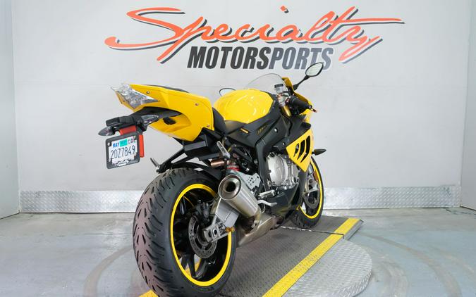 2011 BMW S 1000 RR