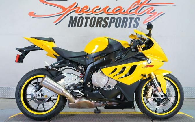 2011 BMW S 1000 RR