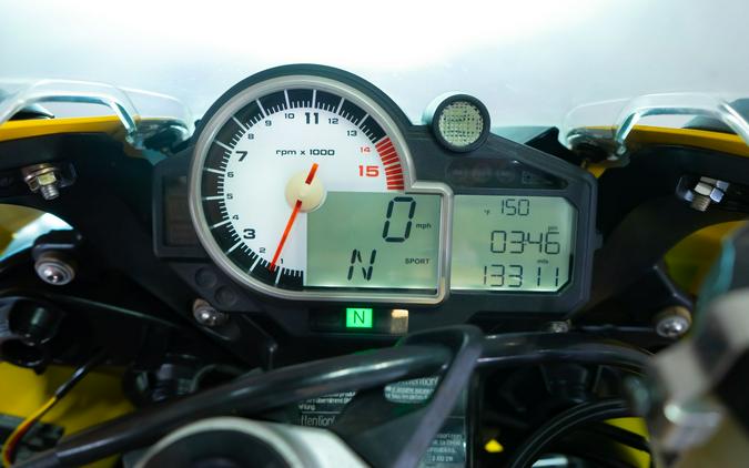 2011 BMW S 1000 RR