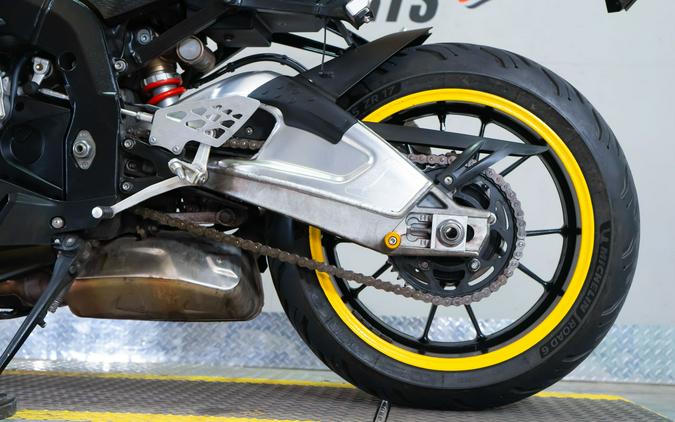 2011 BMW S 1000 RR
