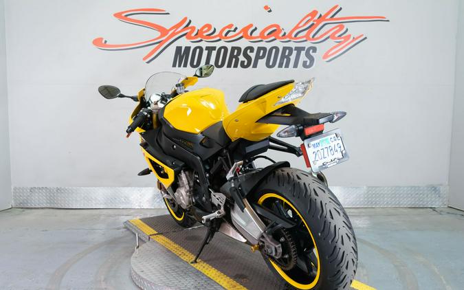 2011 BMW S 1000 RR