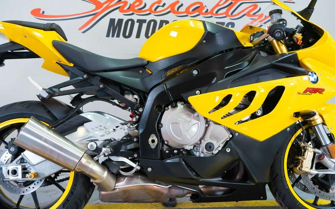 2011 BMW S 1000 RR