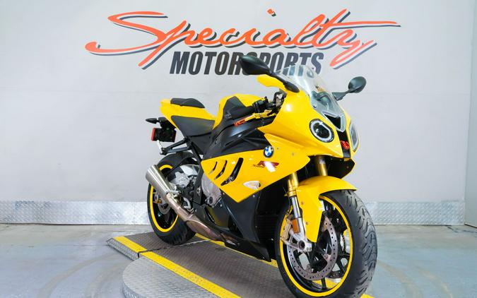 2011 BMW S 1000 RR