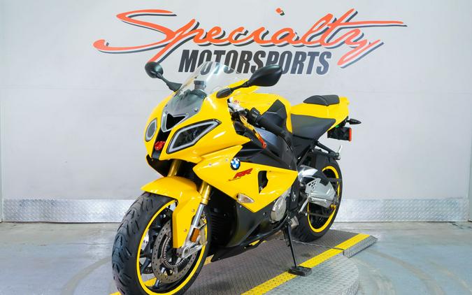 2011 BMW S 1000 RR