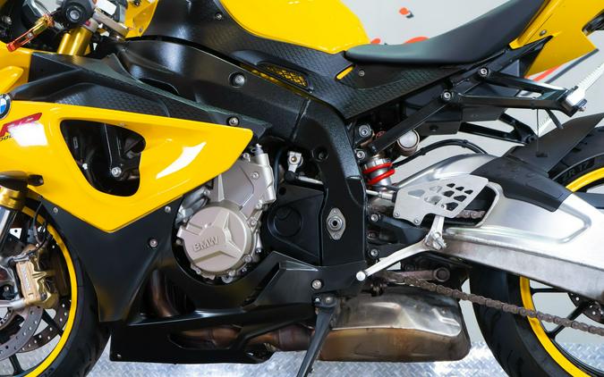 2011 BMW S 1000 RR
