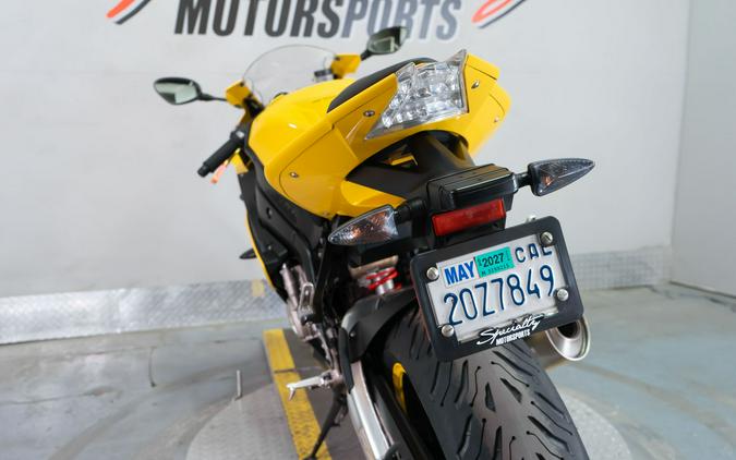 2011 BMW S 1000 RR