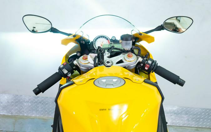 2011 BMW S 1000 RR