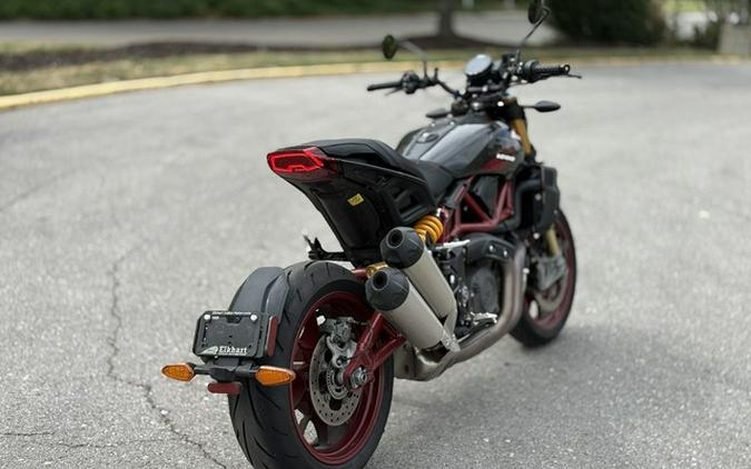 2024 Indian FTR R Carbon Carbon Fiber