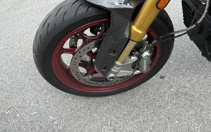 2024 Indian FTR R Carbon Carbon Fiber