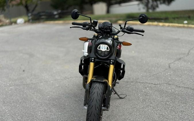 2024 Indian FTR R Carbon Carbon Fiber