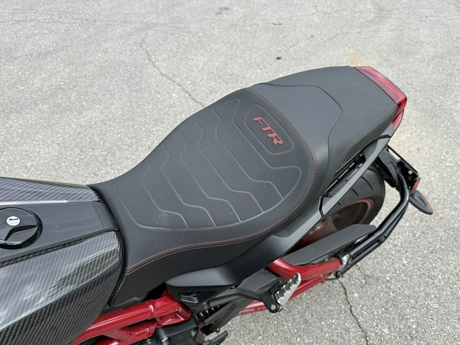 2024 Indian FTR R Carbon Carbon Fiber