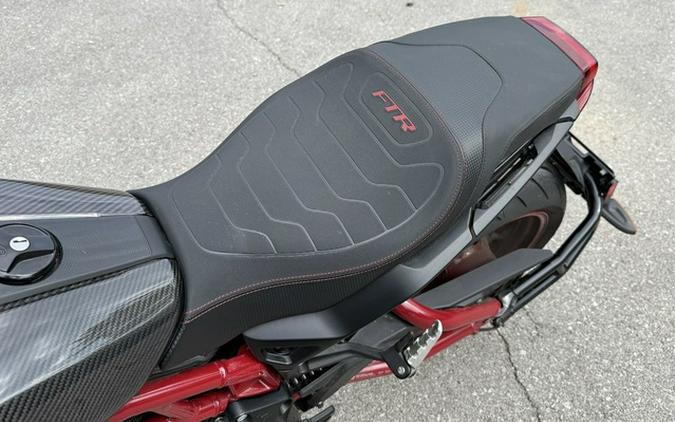 2024 Indian FTR R Carbon Carbon Fiber