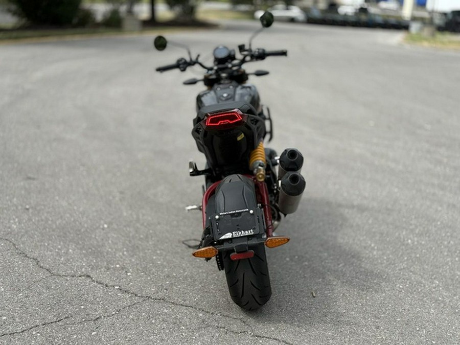 2024 Indian FTR R Carbon Carbon Fiber